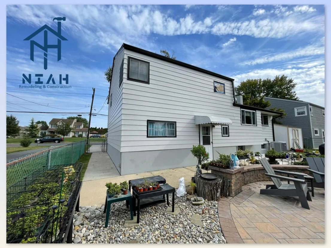 Backyard Living Transformation