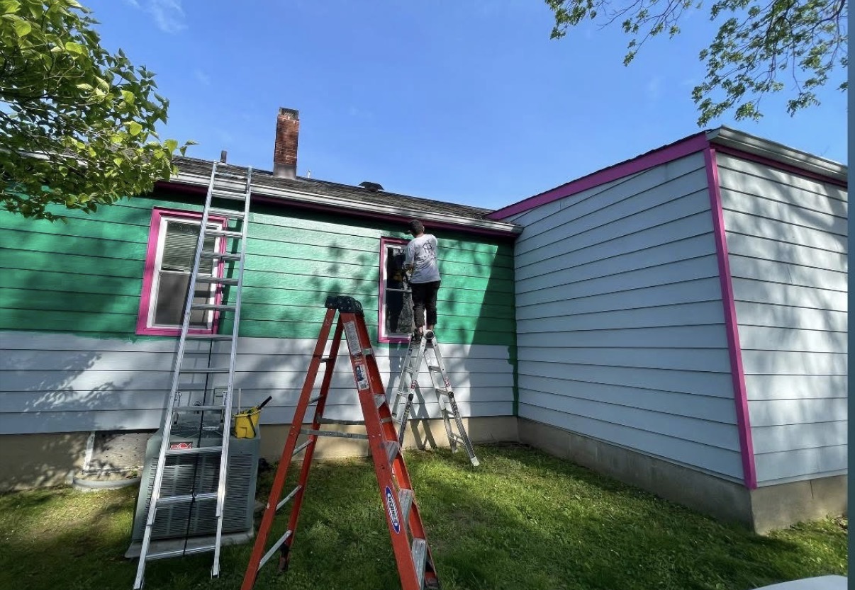 Interior & Exterior Painting